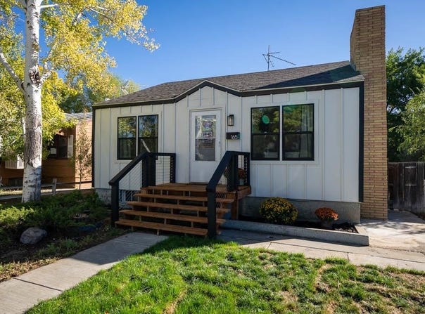 165 S Division St, Powell, WY 82435