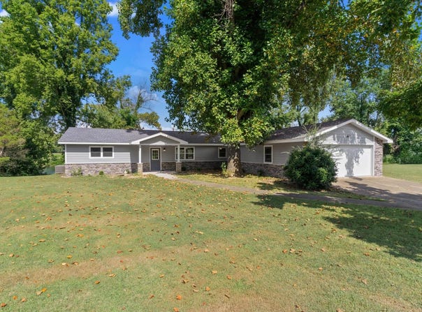 282 RIVERVIEW DRIVE, Norfork, AR 72658