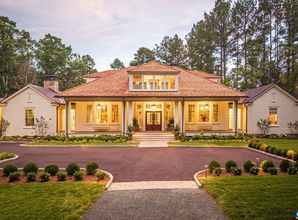 2863 PALMER DR, KESWICK, VA 22947
