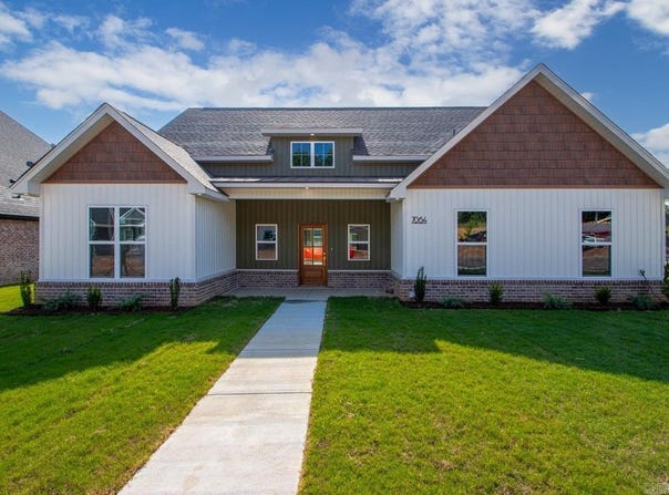 7064 Cold Creek, Bryant, AR 72002