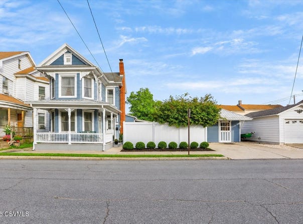 340 S 2ND Street, Sunbury, PA 17801