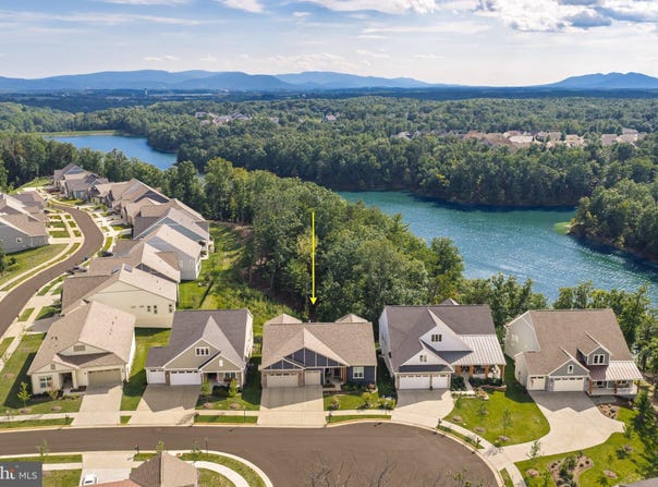 127 PIMPERNEL Place, LAKE FREDERICK, VA 22630