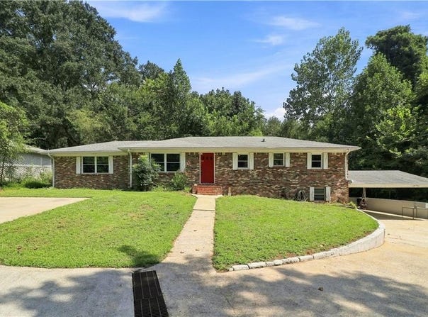 2033 Cardell Road, Austell, GA 30168