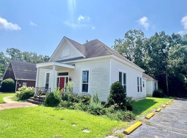 207 W Adams, Dothan, AL 36303