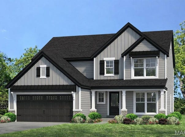 86 Courage Drive, O'Fallon, MO 63385
