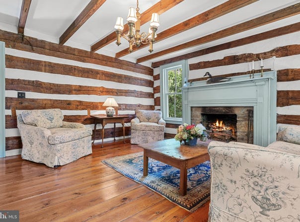 263 LIZZIE MILLS Road, CASTLETON, VA 22716