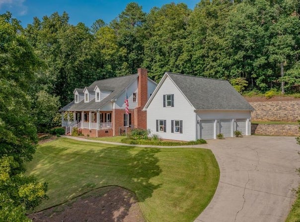 286 Golf View Drive, Cohutta, GA 30710