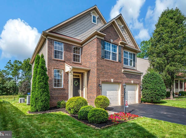 15217 SANTANDER Drive, GAINESVILLE, VA 20155