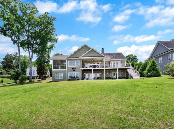 114 Clearview Drive, Abbeville, SC 29620