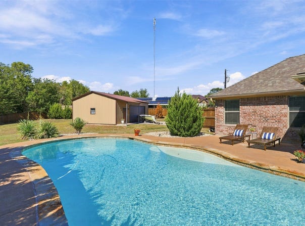 107 Chance Court, Springtown, TX 76082