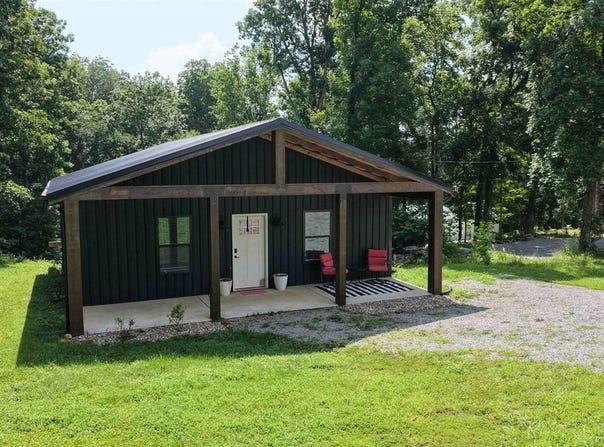 415 Indian Ridge Road, Falls of Rough, KY 40119