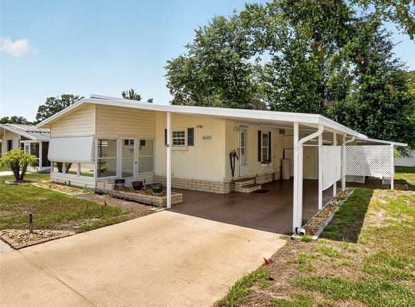 36419 BONNEY Drive, ZEPHYRHILLS, FL 33541