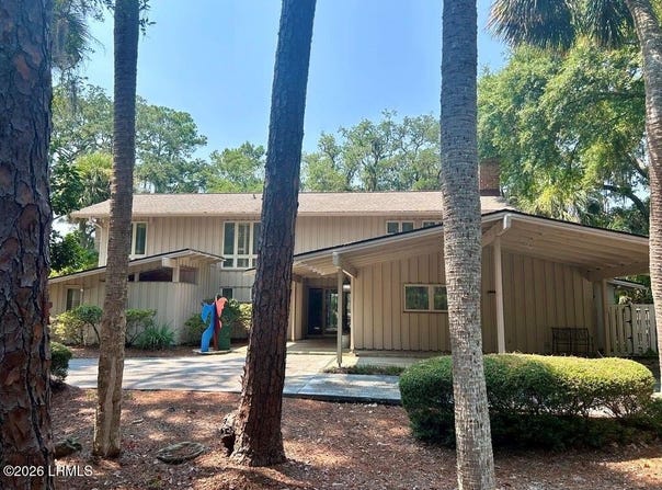6 Beach Lagoon Road, Hilton Head Island, SC 29928
