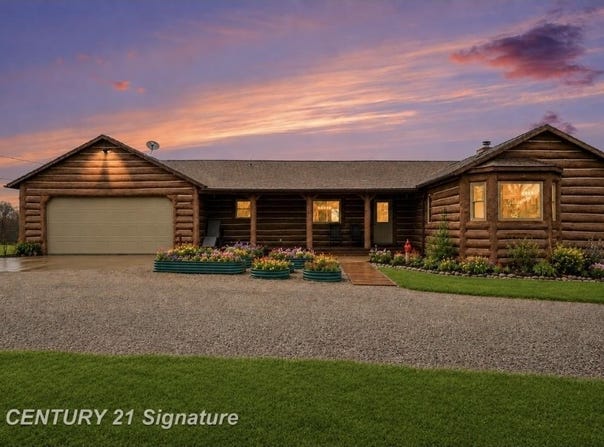 3826 Buzzell Road, Gladwin, MI 48624