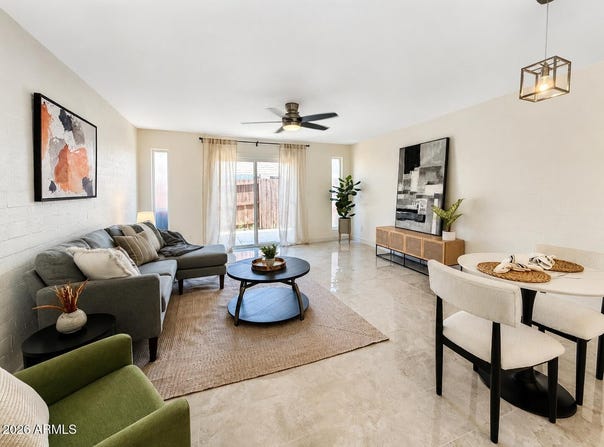 3702 E MONTEROSA Street, Phoenix, AZ 85018