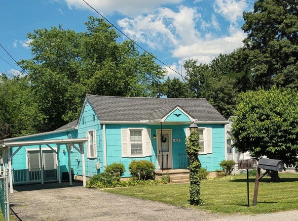 322 SASSAFRAS Road, BALTIMORE, MD 21221