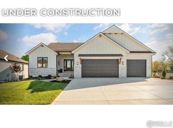3806 Bridle Ridge Cir, Severance, CO 80524