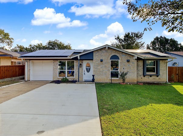 4716 Kyle Drive, Balch Springs, TX 75180