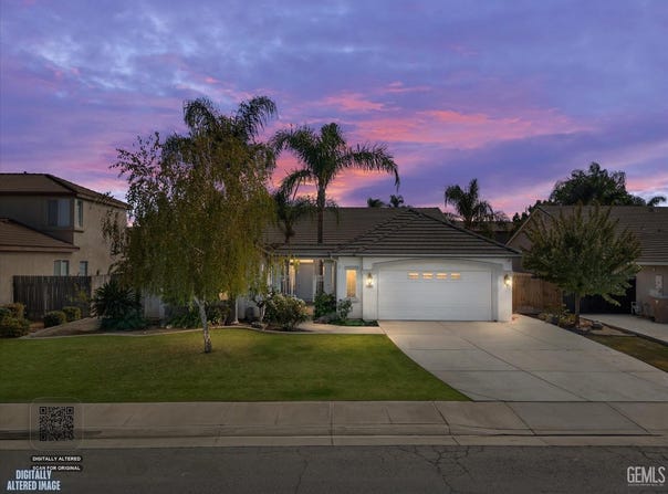 15005 Merlot Cellars Drive, Bakersfield, CA 93314