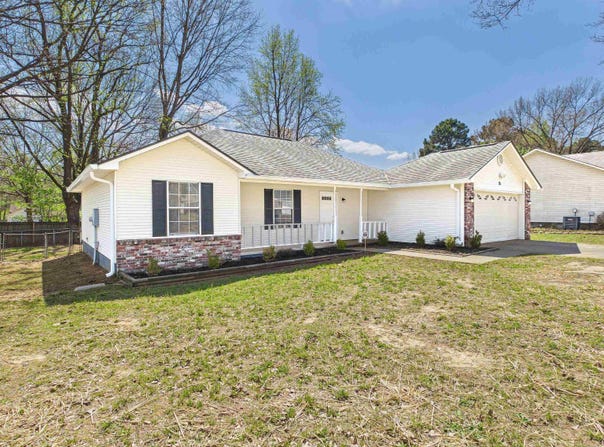 20 Fox Run Drive, Cabot, AR 72023