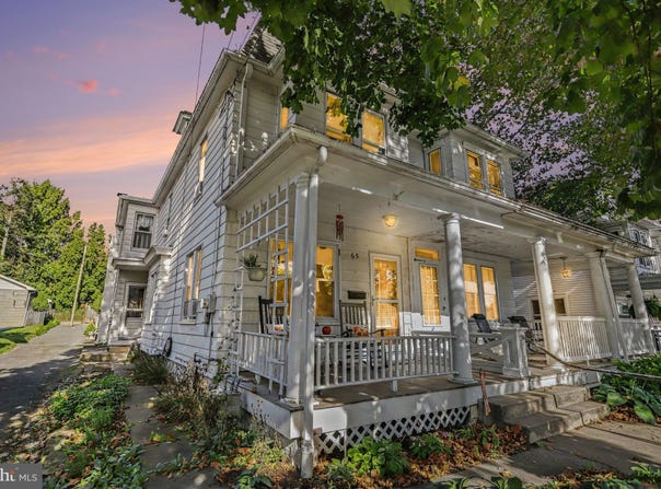 65 S HAZEL Street, MANHEIM, PA 17545