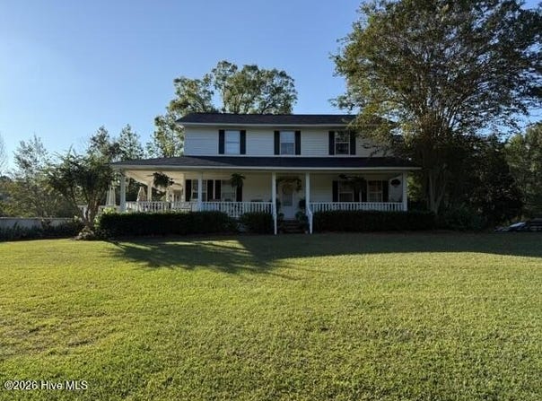 1451 Central Rd Ext, Thomson, GA 30824