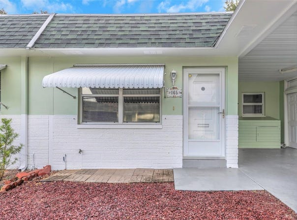 165 SKY LOCH Drive E, DUNEDIN, FL 34698