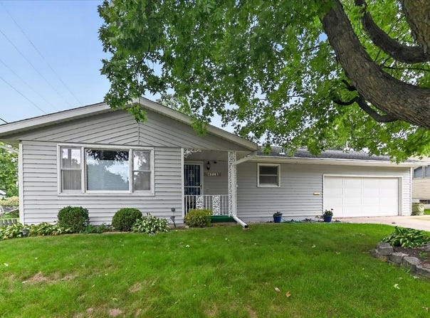 4718 Eldorado Lane, Madison, WI 53716