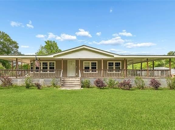 24059 COSNER Lane, Loranger, LA 70446