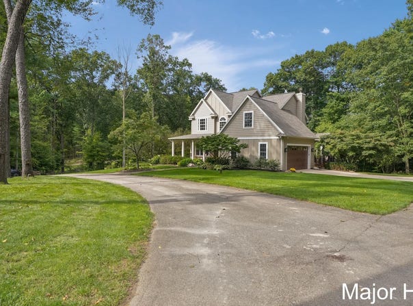 10400 Heether Road, Belding, MI 48809