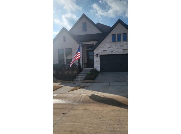 1511 Wolfgang Way, Van Alstyne, TX 75495
