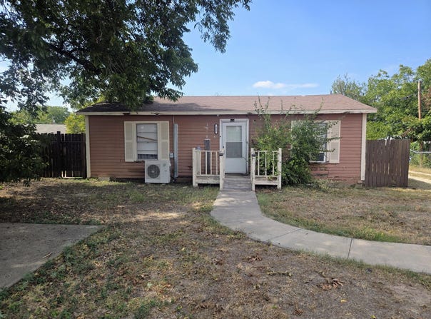 8 W Avenue P, San Angelo, TX 76903