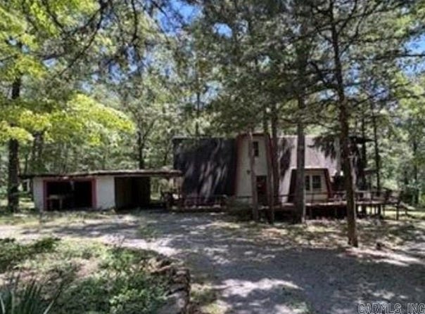 199 Bert Dickey Road, Heber Springs, AR 72543