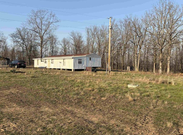 128 BROOK GROVE TRL, Camp, AR 72554
