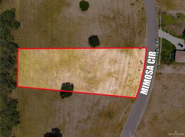 Mimosa Circle, Rio Grande City, TX 78582