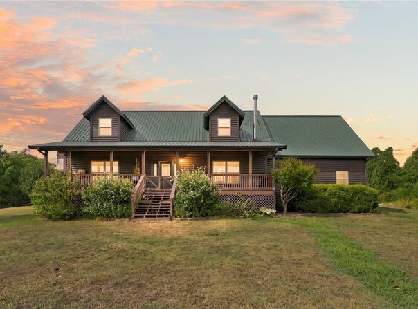 12913 Moore Lane, Gravette, AR 72736