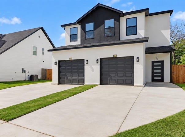 819 Stamp Avenue, Fort Worth, TX 76114