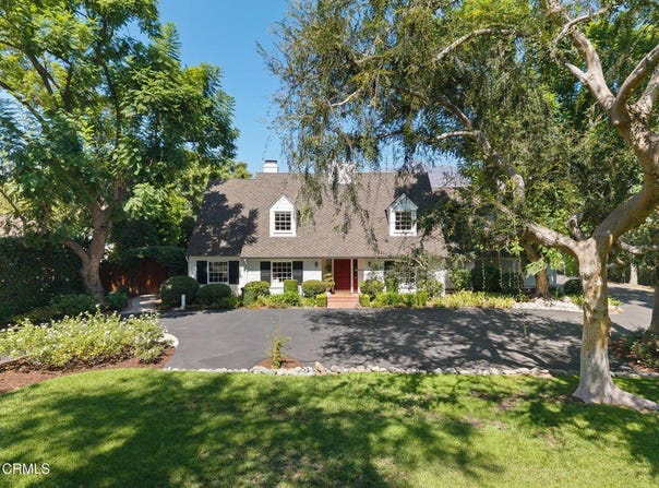 3435 E California Boulevard, Pasadena, CA 91107