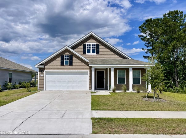 4581 E Coast Lane, Shallotte, NC 28470