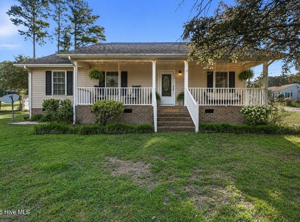 230 Colonial Drive, Rockingham, NC 28379