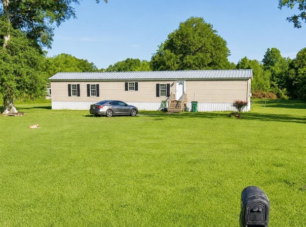 1551 Hundley Road, Eunice, LA 70535