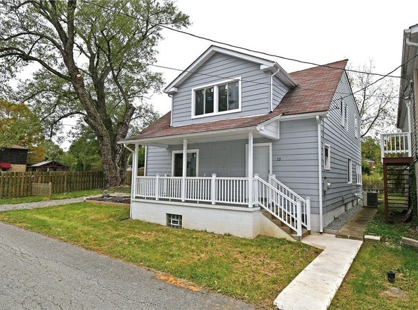 12 Belmont Ave, Union Twp, PA 15332