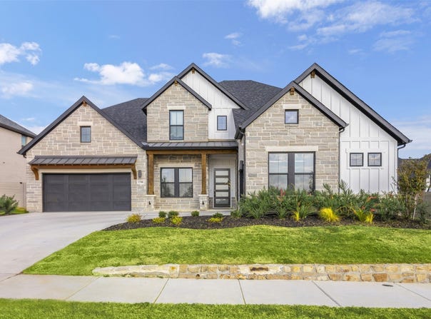 1708 Breezy Brook Lane, Argyle, TX 76226