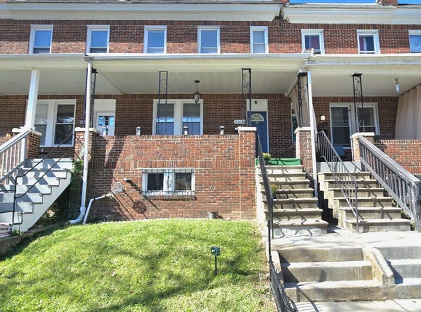 4010 WILSBY Avenue, BALTIMORE, MD 21218