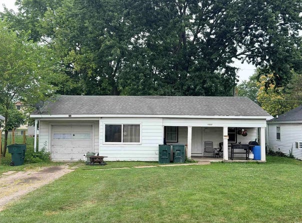1623 North Janney Avenue, Muncie, IN 47304
