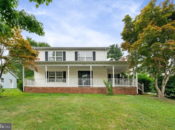 2309 MAPLEWOOD Drive, CULPEPER, VA 22701