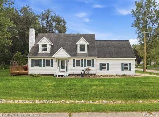 3315 Charlotte Drive, Brighton Twp, MI 48114