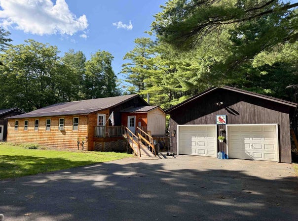 63 Mahoney Rd, Winthrop, NY 13697
