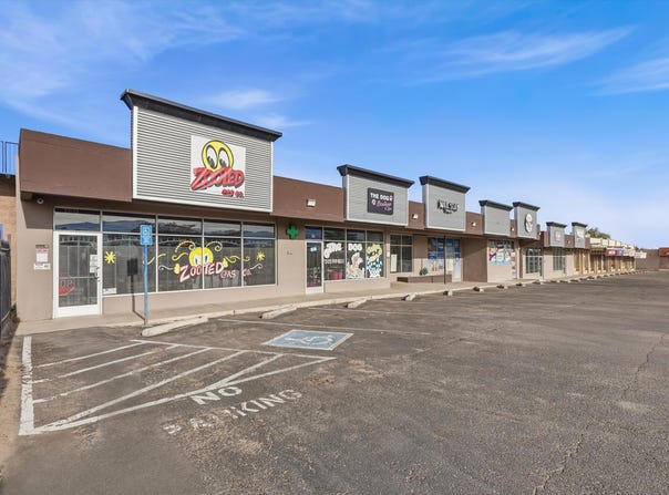 1301 San Mateo Boulevard NE, Albuquerque, NM 87110