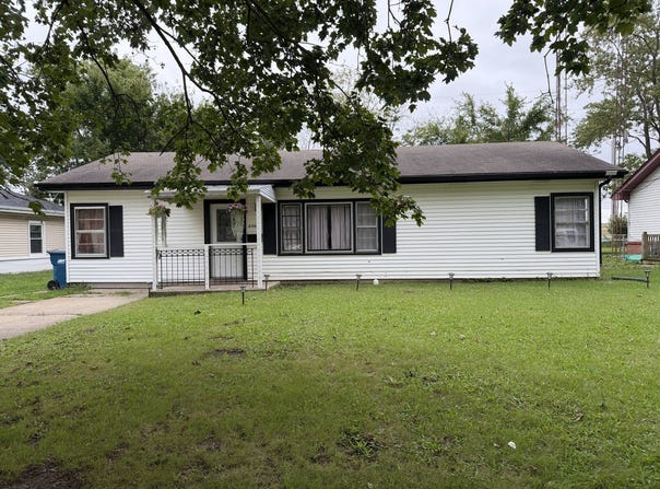 250 N Hammes Avenue, Kankakee, IL 60901
